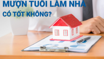 Cho mượn tuổi xây nhà và nghi lễ đúng